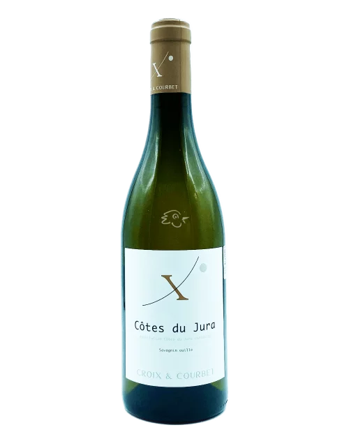 Croix & Courbet - Grands Vins du Jura - Côtes du Jura 2020 - Avintures
