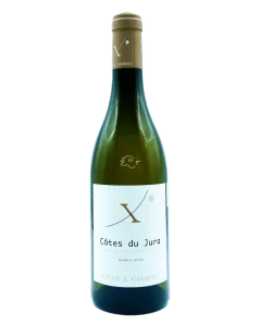 Croix & Courbet - Grands Vins du Jura - Côtes du Jura 2020 - Avintures