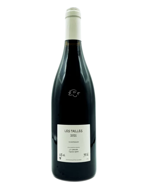 Domaine Jean-Christophe Garnier - Les Tailles 2021 - Avintures