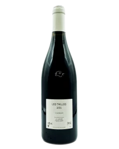 Domaine Jean-Christophe Garnier - Les Tailles 2021 - Avintures