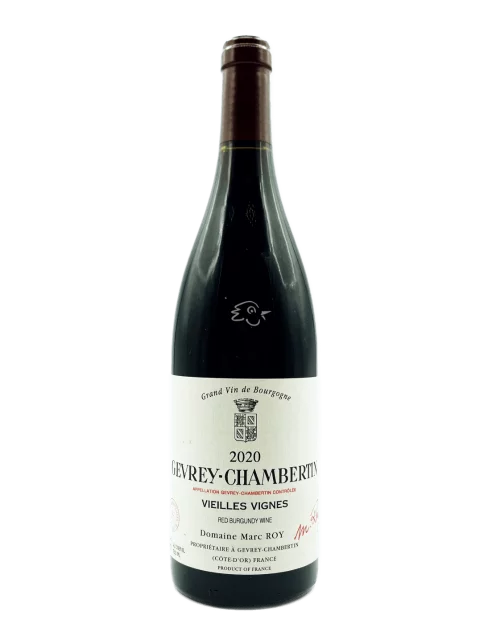 Domaine Marc Roy - Gevrey-Chambertin Vieilles Vignes 2020 - Avintures