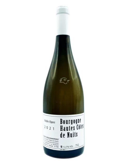 Julien Cruchandeau - Hautes Côtes de Nuits Vieilles Vignes 2021 Blanc - Avintures
