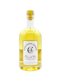 Clos Saint Joseph - Écorce du Clos - Liqueur de Citron - Avintures