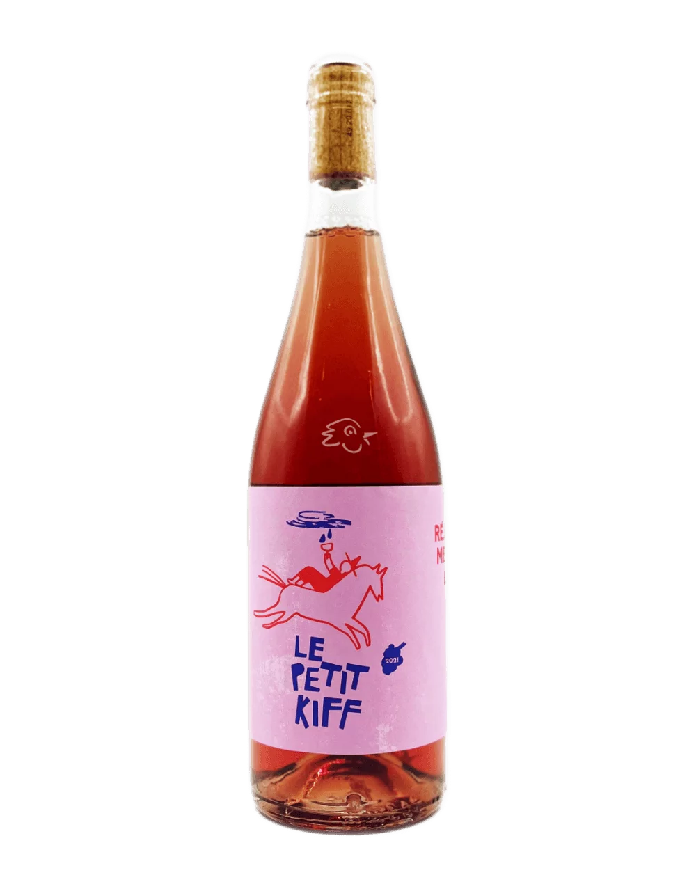 Kaban Wines - Le Petit Kiff 2021 - Avintures