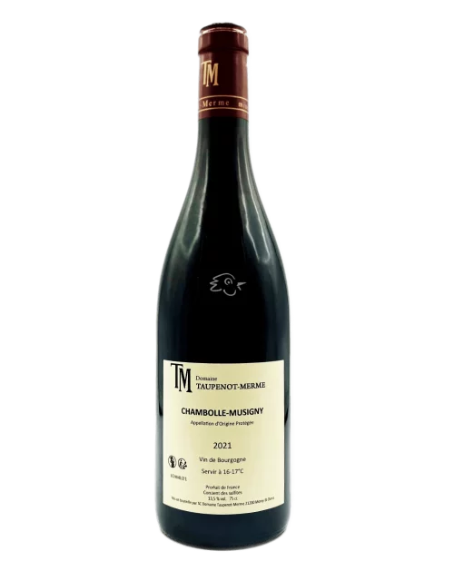 Domaine Taupenot Merme - Chambolle Musigny 2021 - Avintures