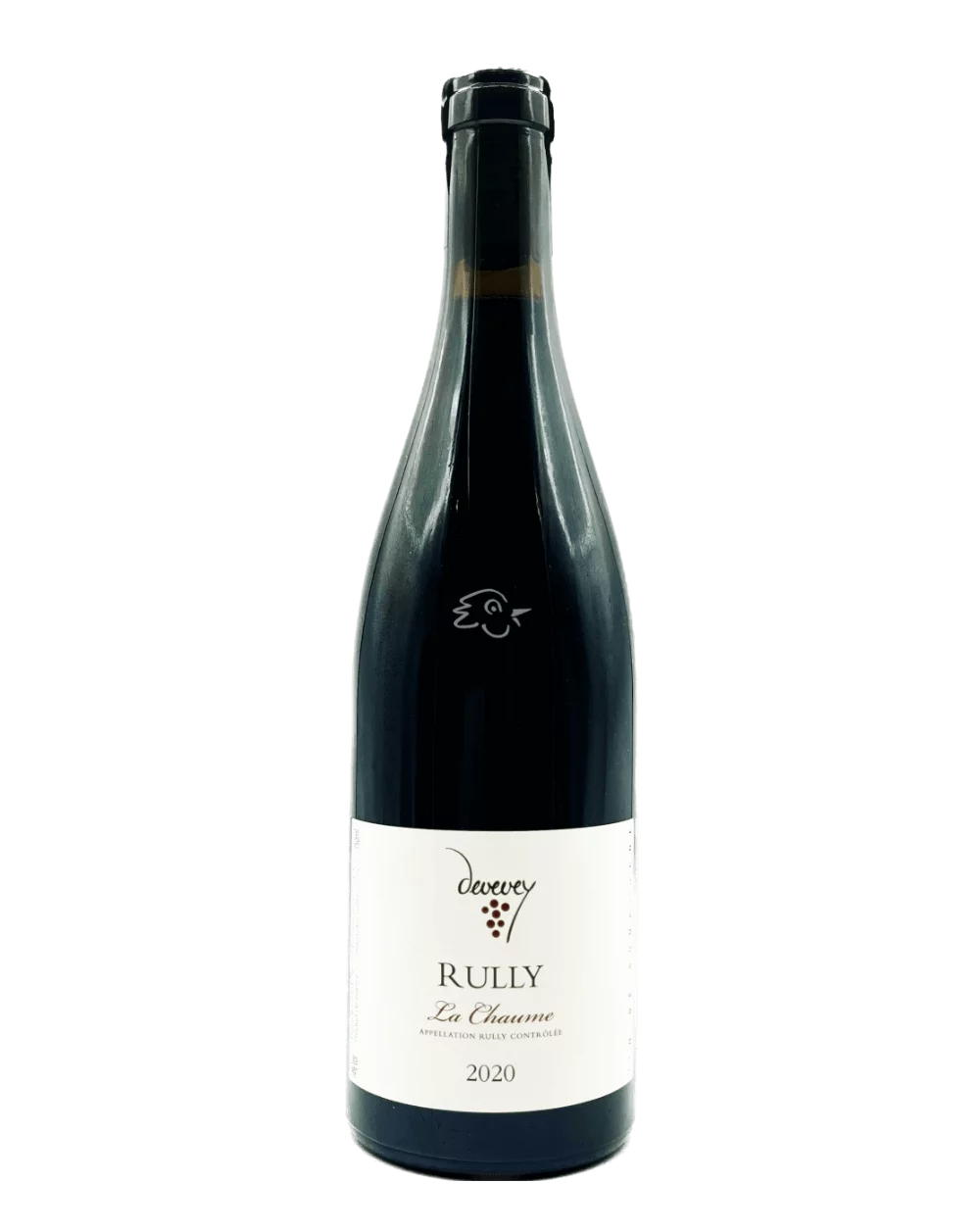 Domaine Jean-Yves Devevey - Rully Rouge La Chaume 2020 - Avintures