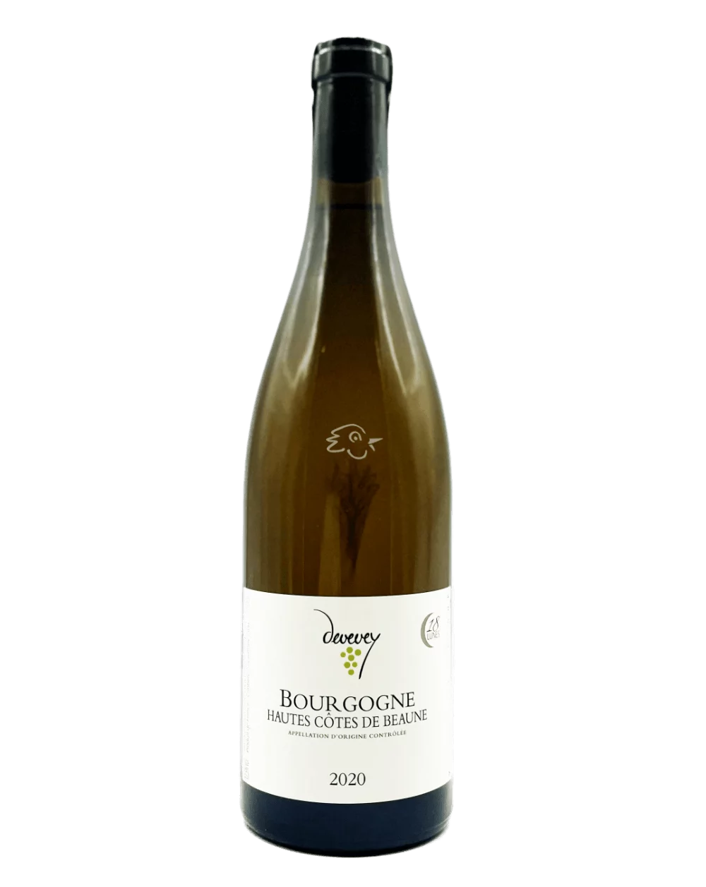 Domaine JeanYves Devevey Bourgogne HCB Blanc XVIII Lunes 2020