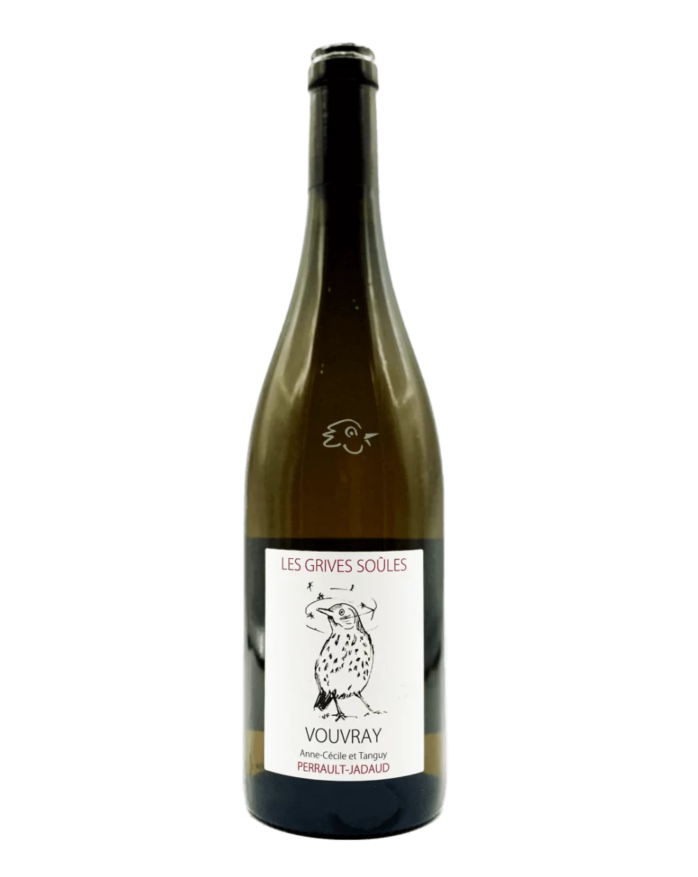 Domaine Perrault Jadaud Les Grives Soûles 2021 Avintures