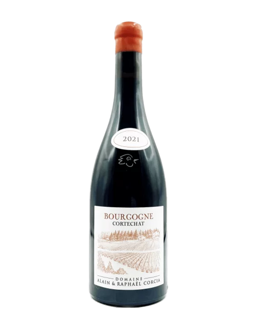 Domaine Alain & Raphael - Bourgogne Cortechat Rouge 2021 - Avintures