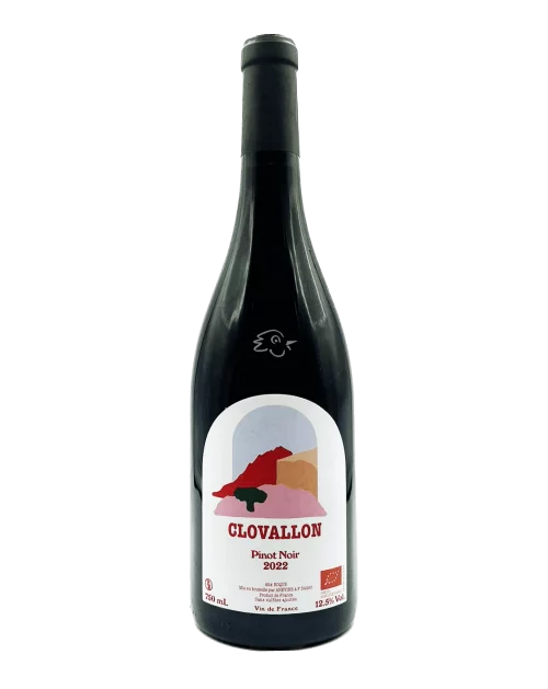 Domaine de Clovallon - Pinot Noir 2022 - Avintures