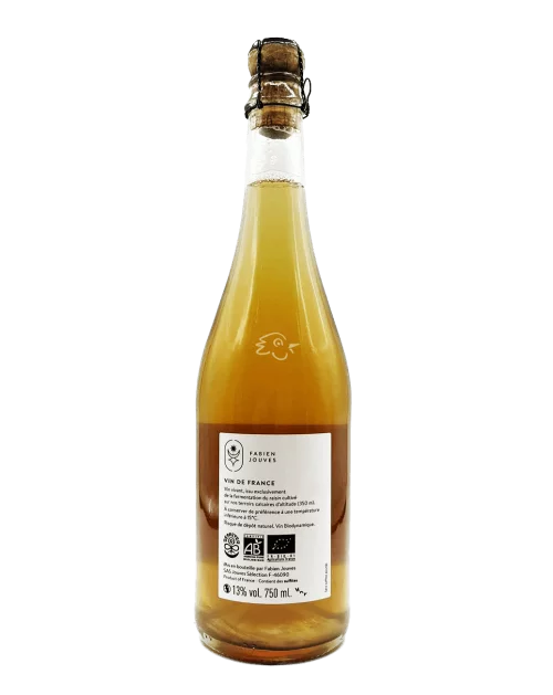 Mas del Périé - Fabien Jouves - Capsule Pet'Nat 2021 - Avintures