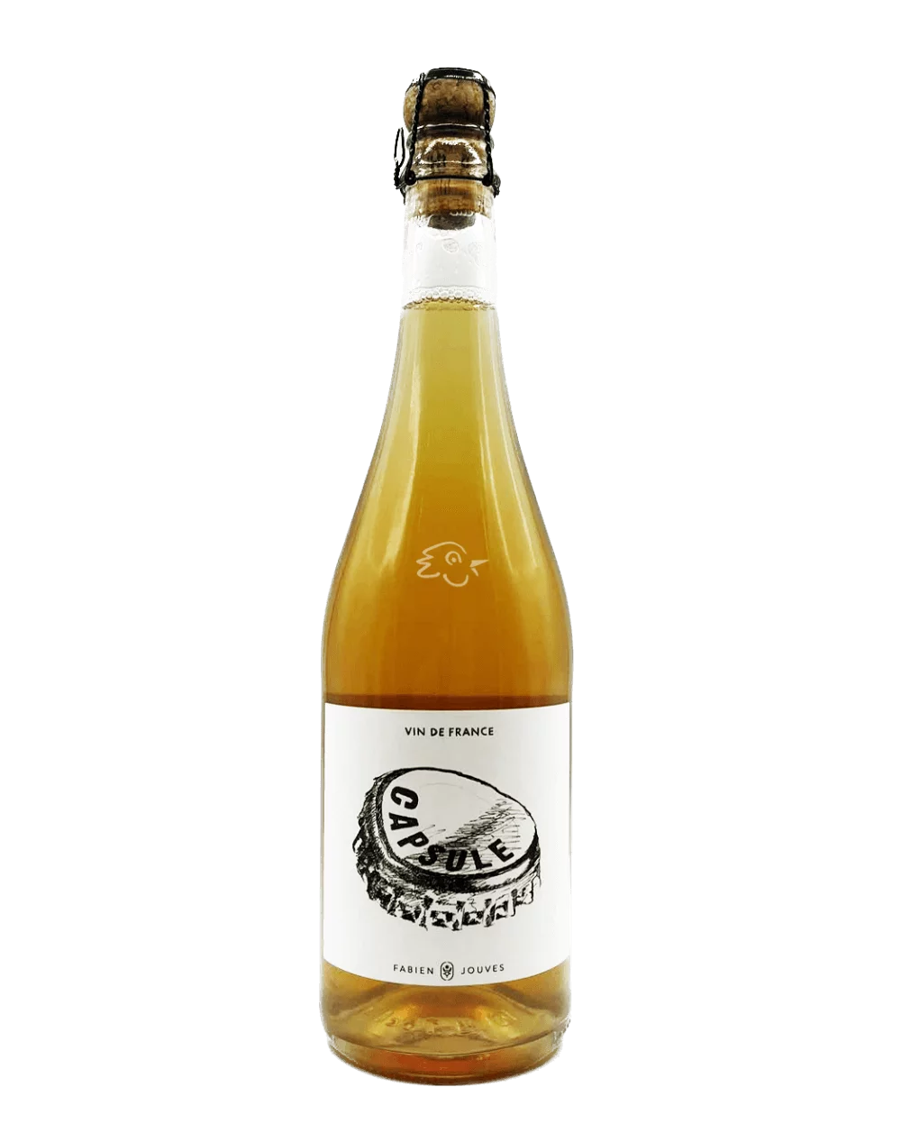 Mas del Périé - Fabien Jouves - Capsule Pet'Nat 2021 - Avintures