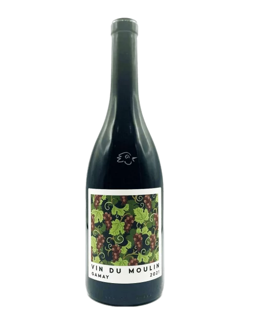 Le Vin du Moulin - Gamay 2021 - Avintures