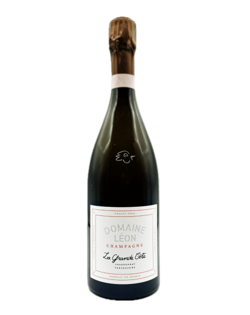 Domaine Léon - Champagne La Grande Côte Chardonnay R20 - Avintures