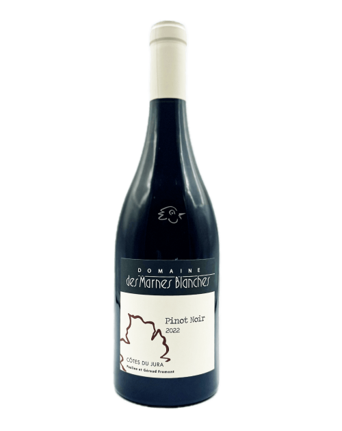Domaine des Marnes Blanches - Pinot Noir 2022 - Avintures