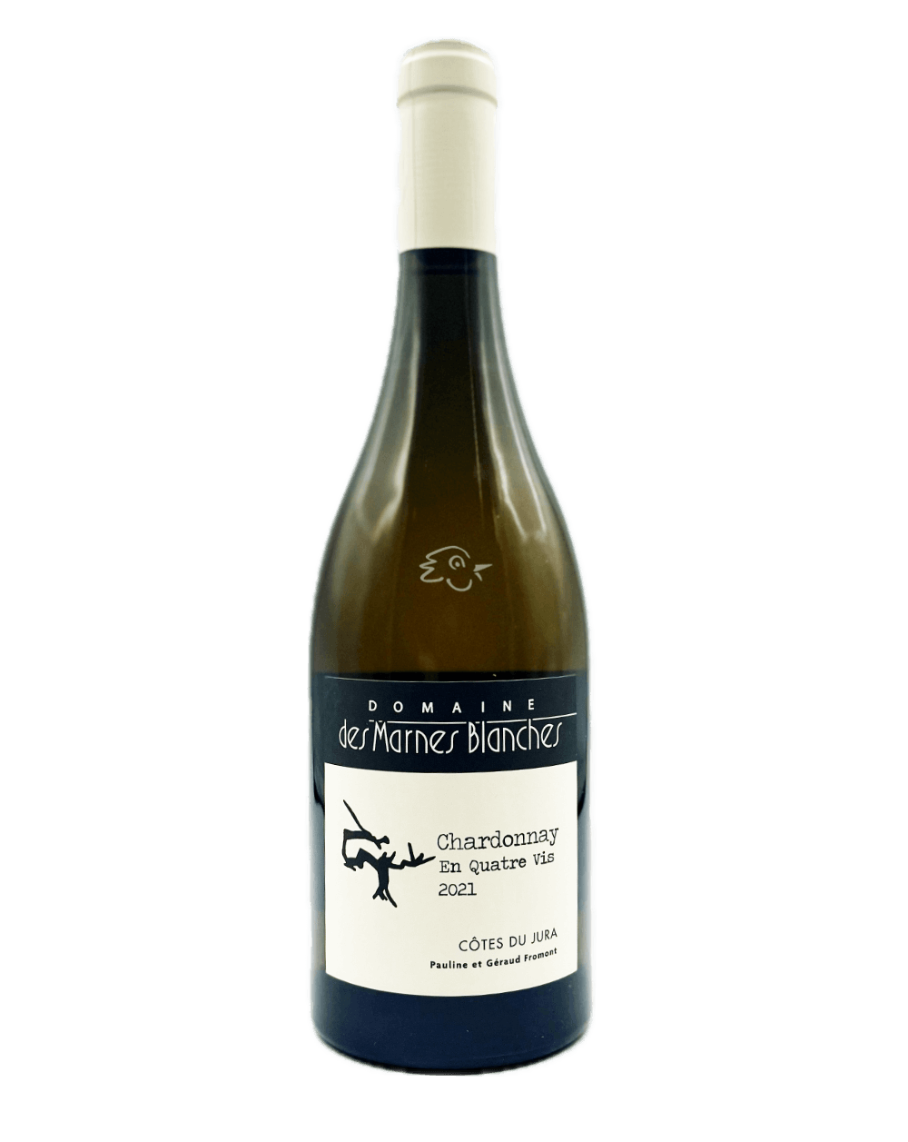 Domaine des Marnes Blanches - Chardonnay En Quatre Vis 2021 - Avintures