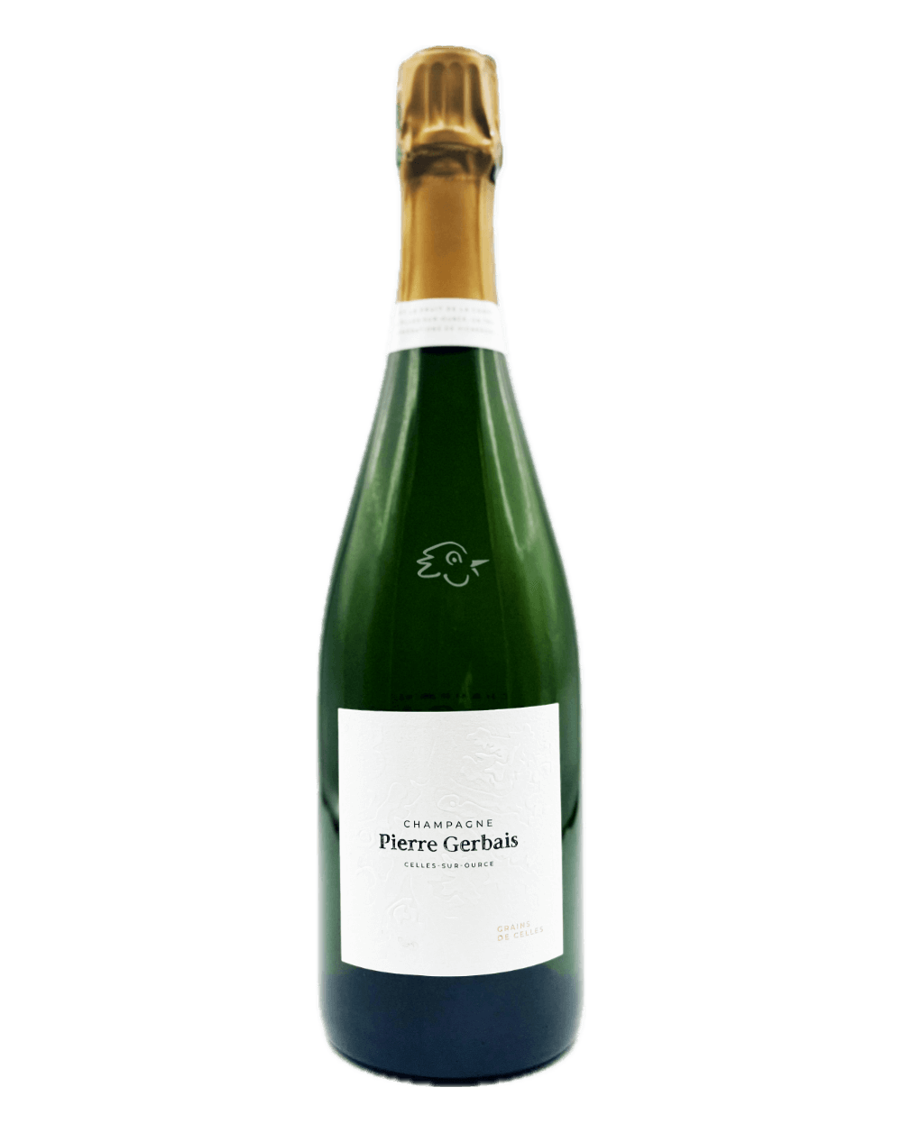 Champagne Pierre Gerbais - Grains de Celles R20 - Avintures