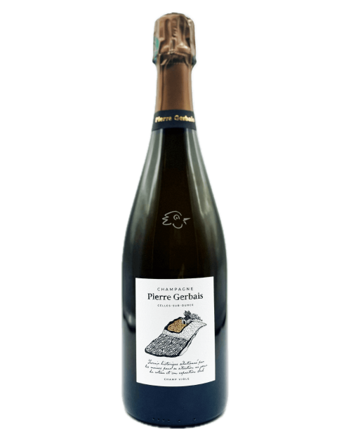 Champagne Pierre Gerbais - Chardonnay Champ Viole Extra-Brut - Avintures