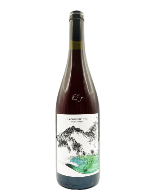Icy Liu - La Caravane Rosé 2022 - Avintures