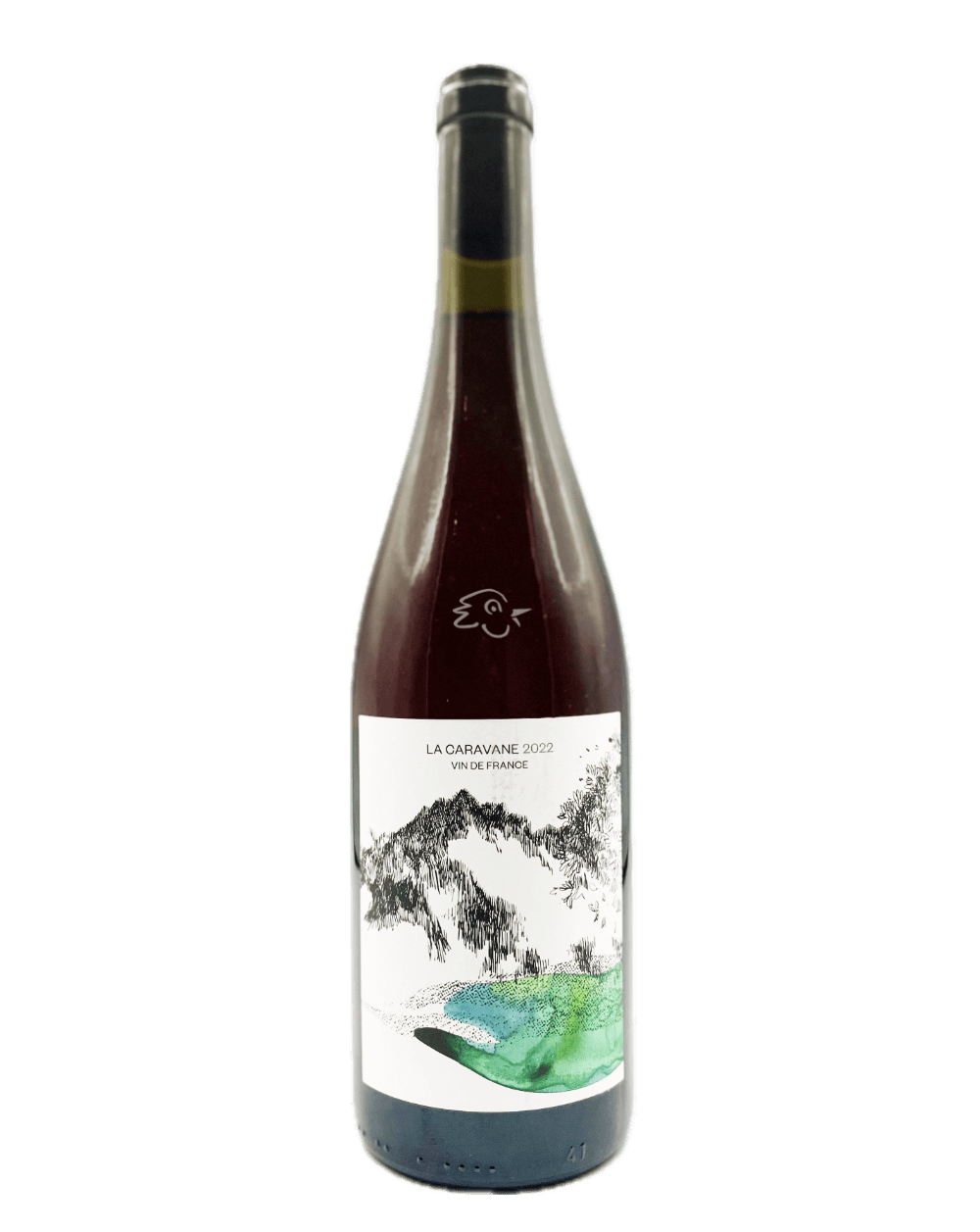 Icy Liu - La Caravane Rosé 2022 - Avintures