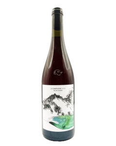 Icy Liu - La Caravane Rosé 2022 - Avintures