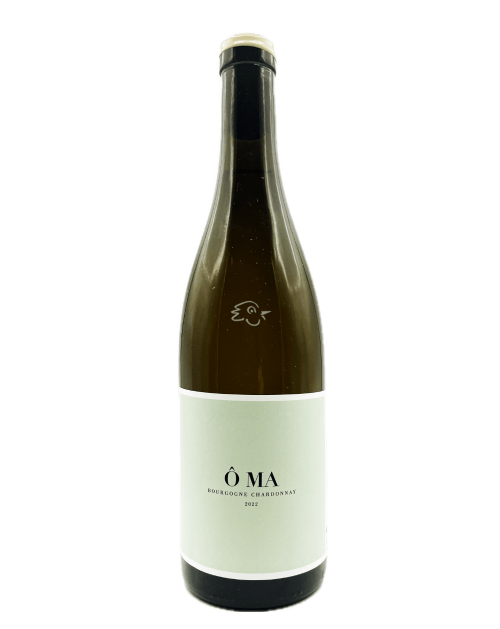 OMA - Bourgogne Chardonnay 
 2022 - Avintures