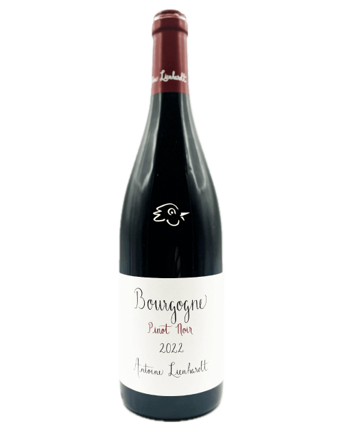 Antoine Lienhardt - Bourgogne Pinot Noir 2022 - Avintures