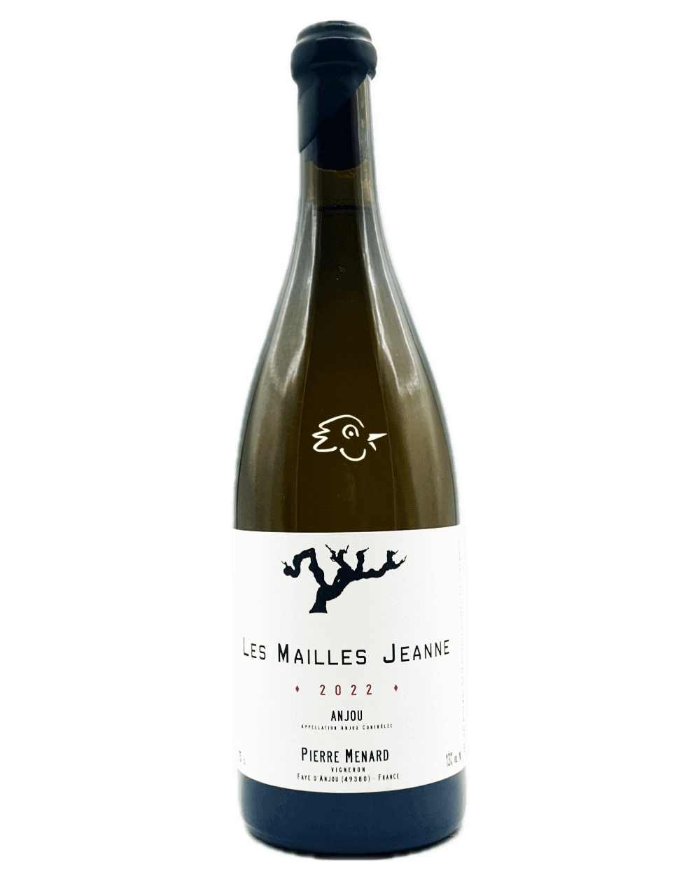 Domaine Pierre Ménard - Les Mailles Jeanne 2022 - Avintures