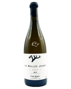 Domaine Pierre Ménard - Les Mailles Jeanne 2022 - Avintures