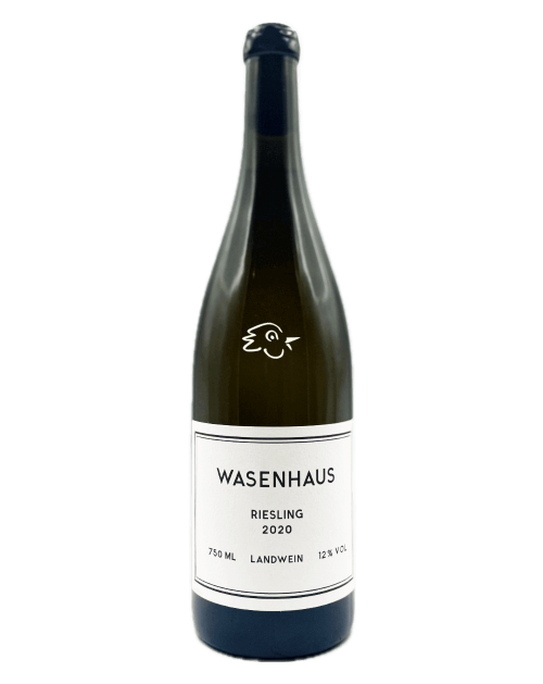 Wasenhaus - Riesling Elevage 30 mois 2020 - Avintures