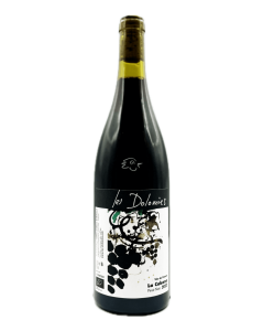 Pinot Noir La Cabane 2022