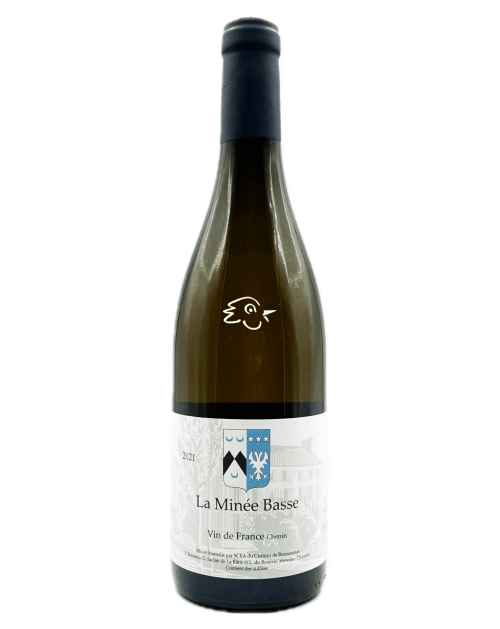 Château de Bonnezeaux - La Minée Basse 2021 - Avintures