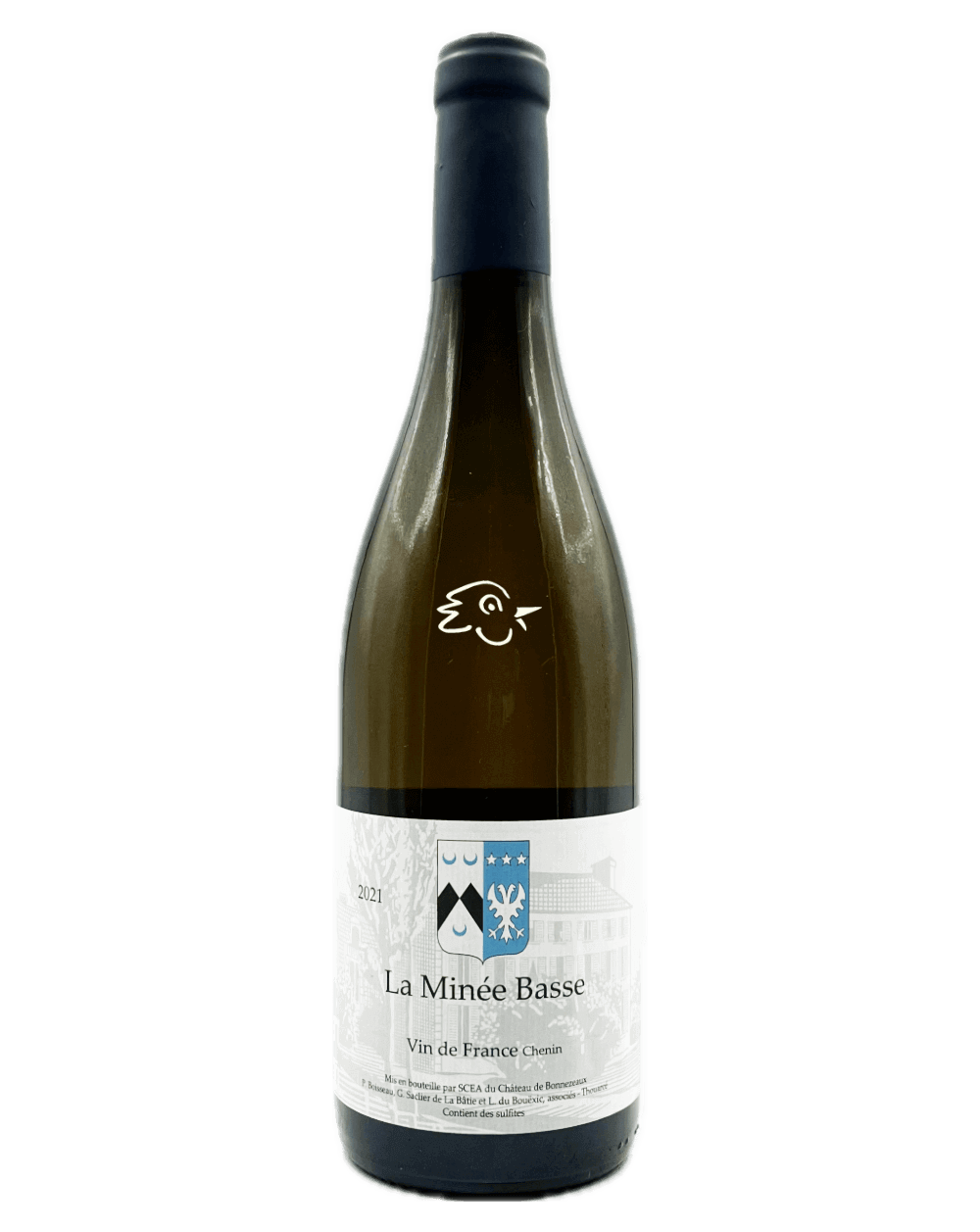 Château de Bonnezeaux - La Minée Basse 2021 - Avintures