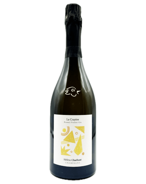 Champagne Hélène Charbaut - La Crayère 2020 - Avintures