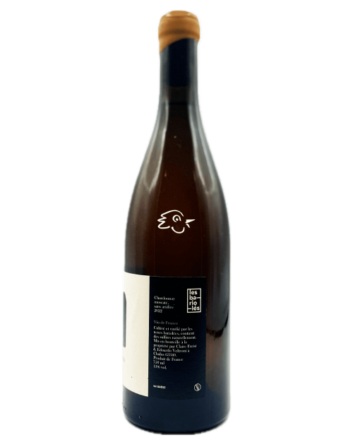 Les Bariolés - Chardonnay Muscaté Les Sables de Grès 2022 - Avintures