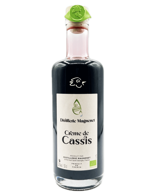 Distillerie Magnenet - Crème de Cassis - Avintures