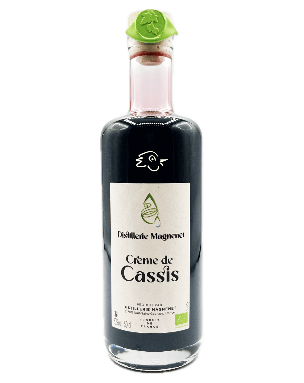 Distillerie Magnenet - Crème de Cassis - Avintures