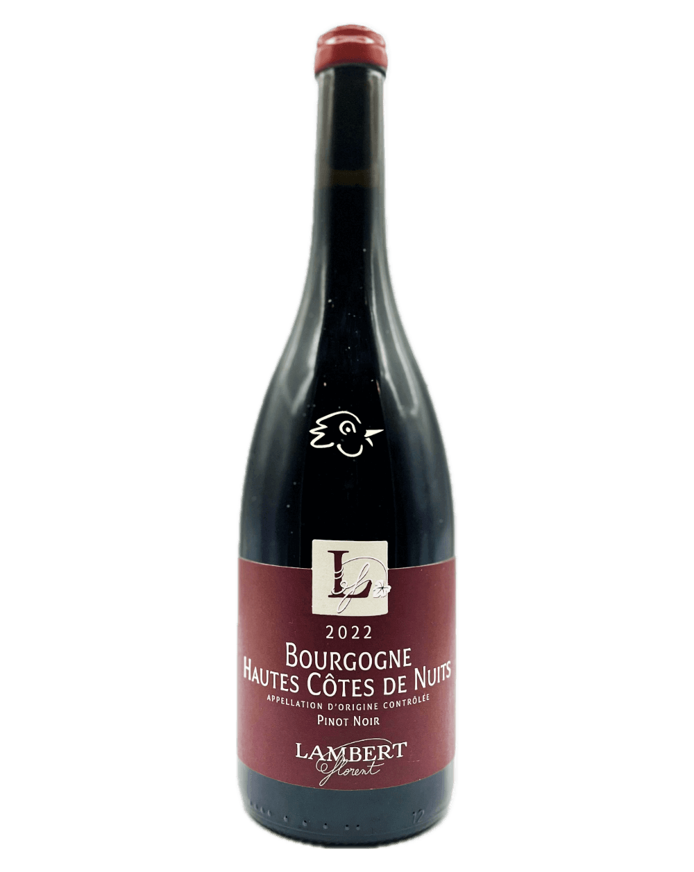Florent Lambert - Bourgogne Hautes Côtes de Nuits 2022 SSA - Avintures