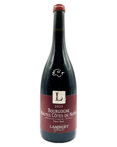 Florent Lambert - Bourgogne Hautes Côtes de Nuits 2022 SSA - Avintures