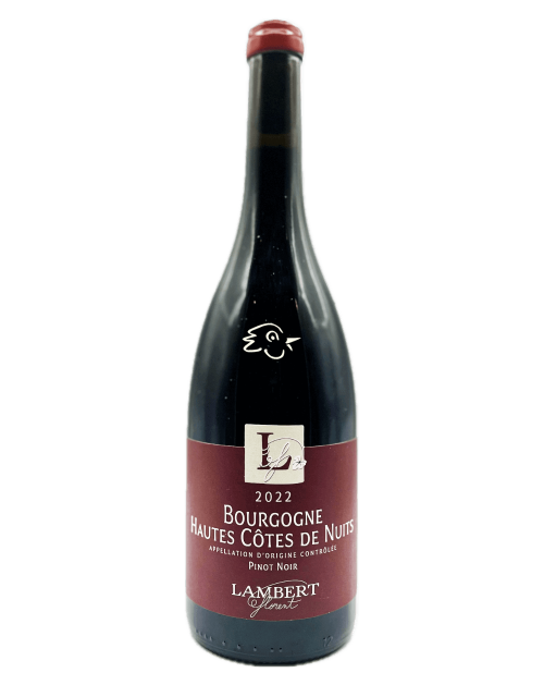 Florent Lambert - Bourgogne Hautes Côtes de Nuits 2022 - Avintures