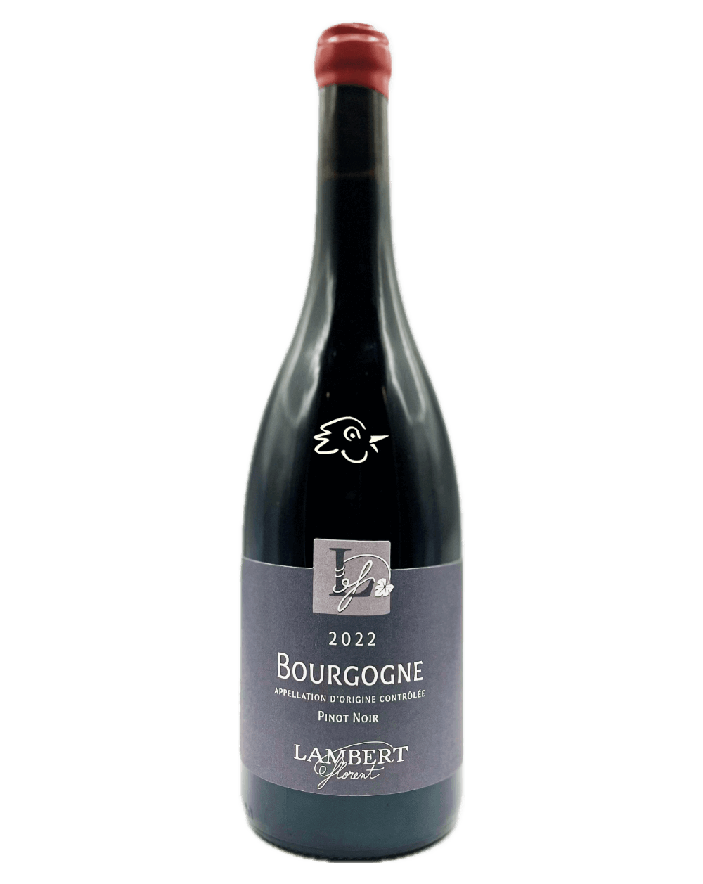 Florent Lambert - Bourgogne Rouge 2022 - Avintures