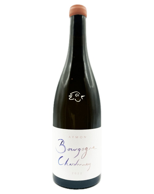 N. Protin - Maison Aymon - Bourgogne Chardonnay 2022 - Avintures
