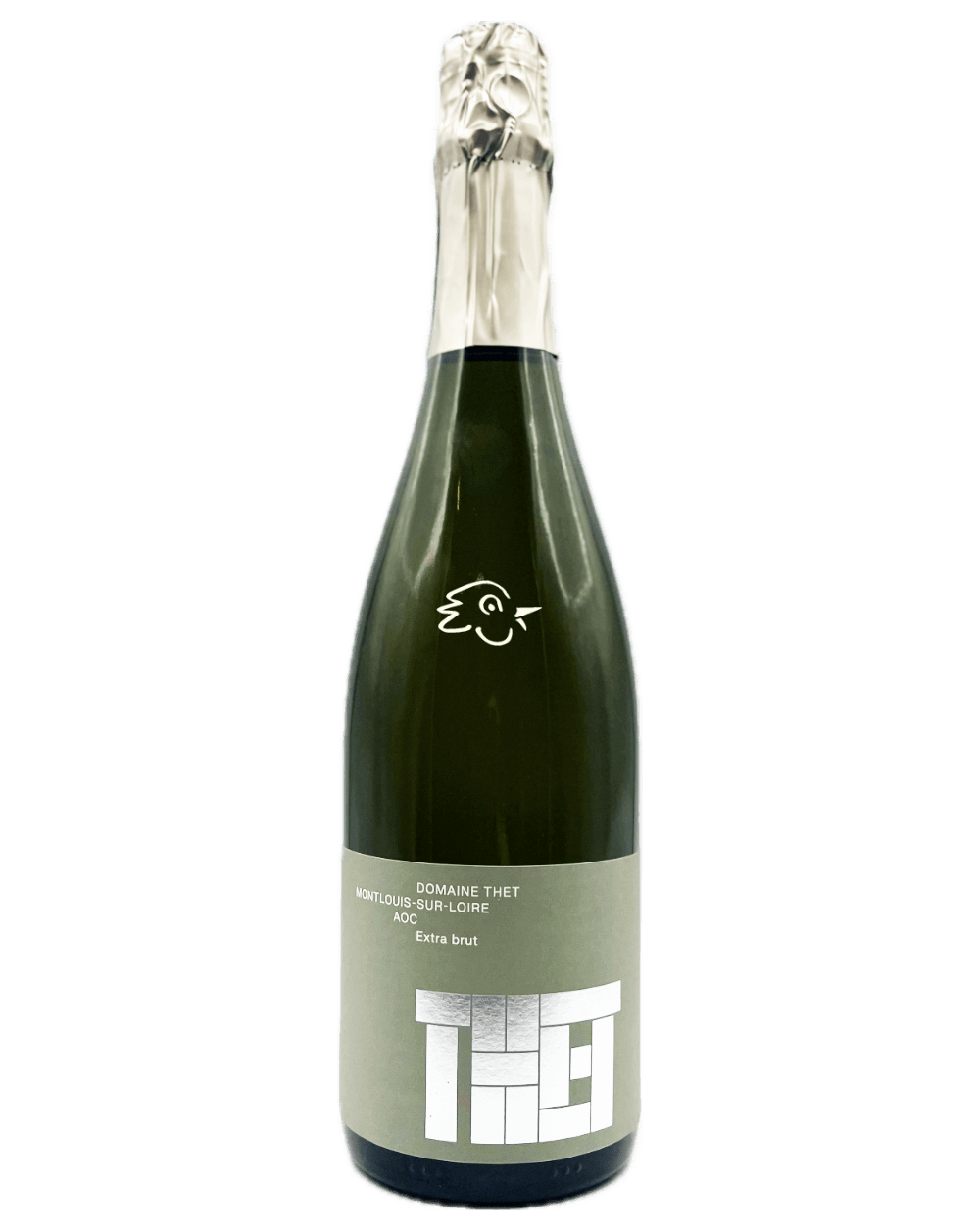 Domaine Thet - Blanc Extra Brut 2021 - Avintures