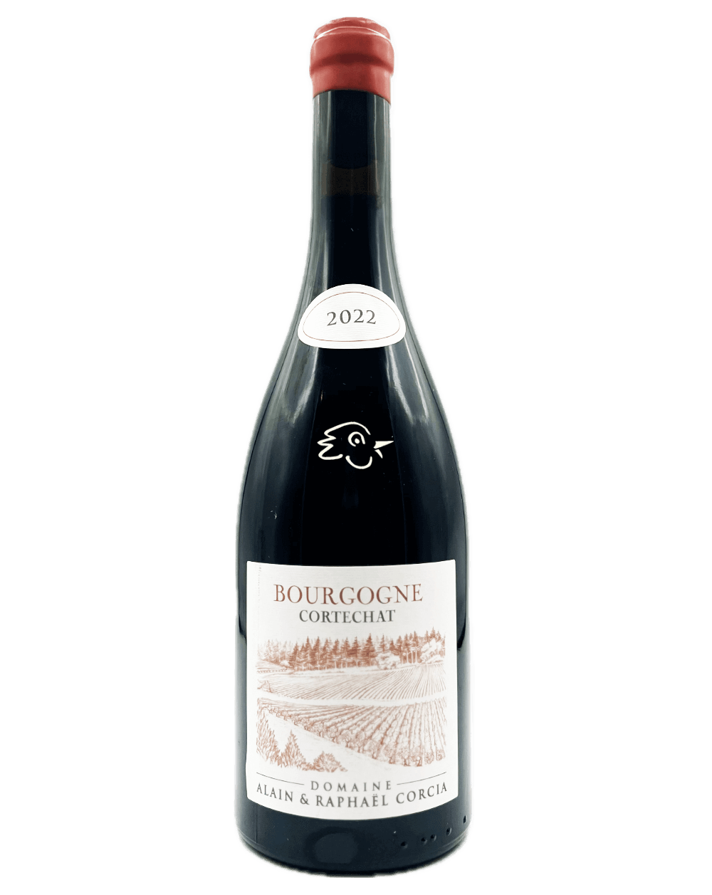Domaine Alain & Raphael - Bourgogne Cortechat Rouge 2022 - Avintures