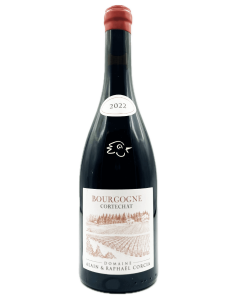 Bourgogne Cortechat Rouge 2022