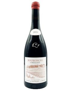 Domaine Alain & Raphael - Bourgogne Cortechat Rouge 2022 - Avintures