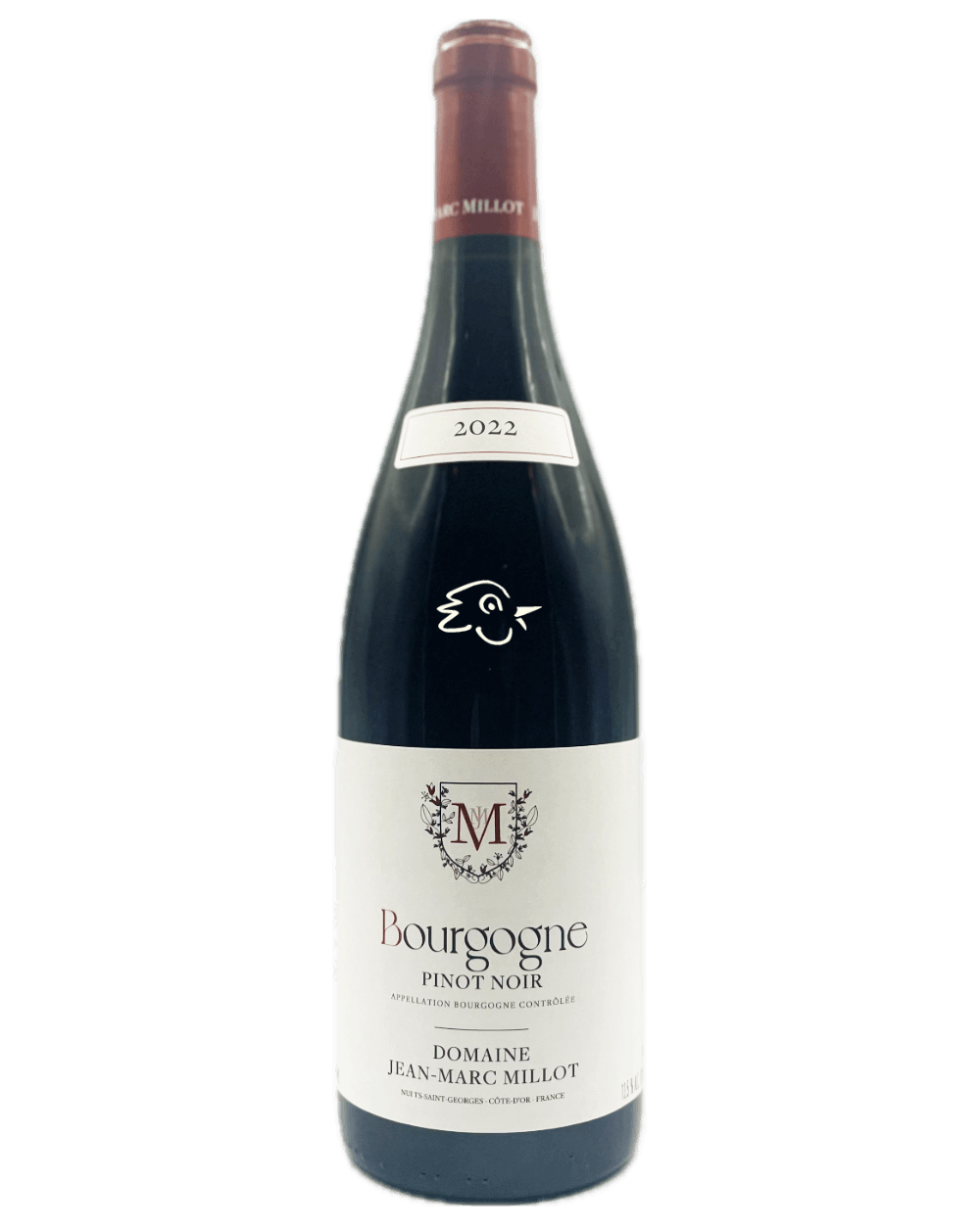 Domaine Jean-Marc Millot - Bourgogne Pinot Noir 2022 - Avintures