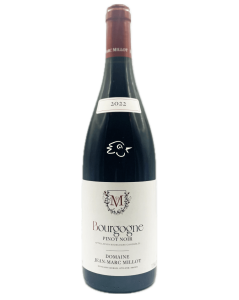 Domaine Jean-Marc Millot - Bourgogne Pinot Noir 2022 - Avintures