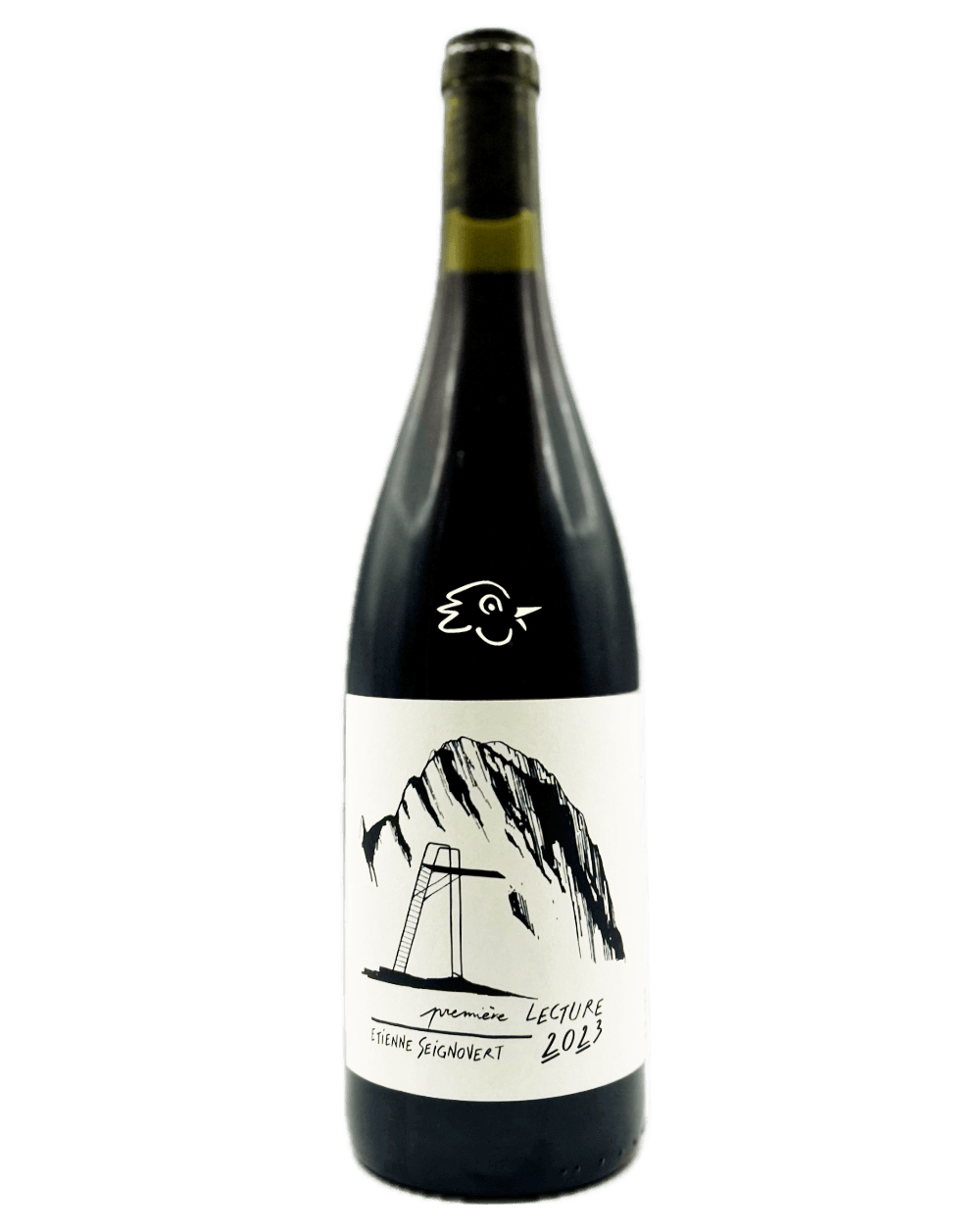 Etienne Seignovert - Première Lecture 2023 - Avintures