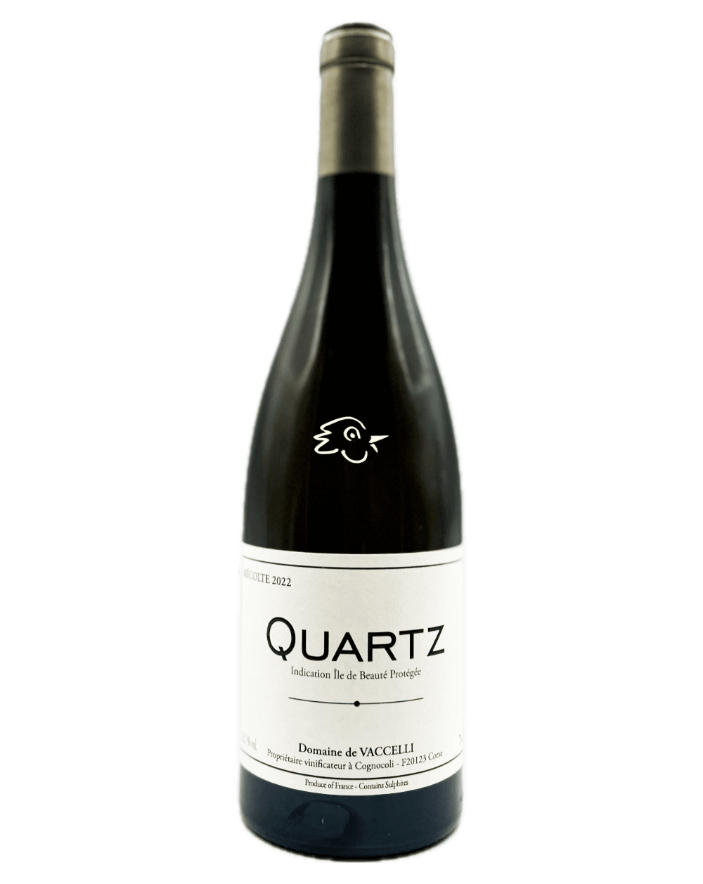 Domaine de Vaccelli - Quartz 2022 Blanc - Avintures